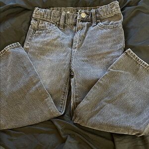 Old Navy Kids Gray Jeans